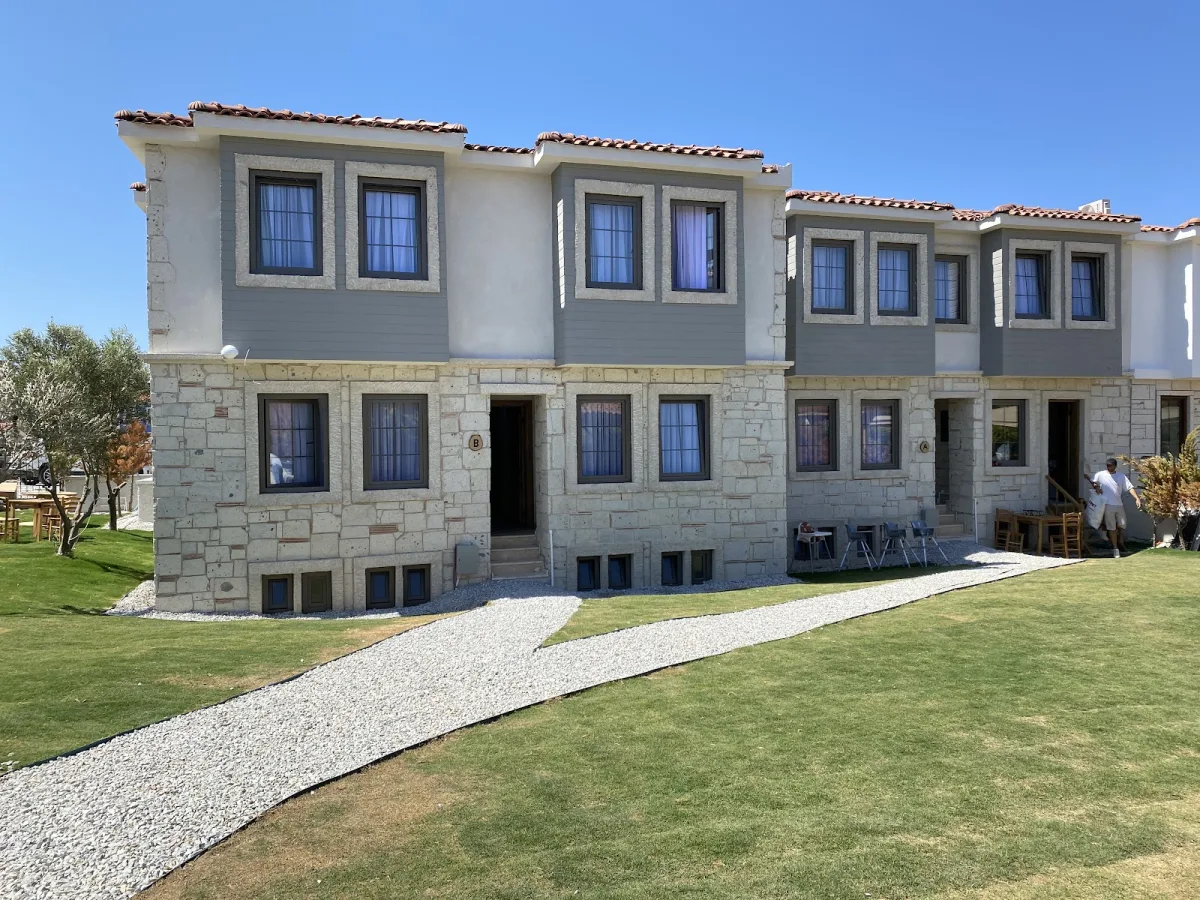 Bozcaada Arcadia — otel, fotoğraf 4