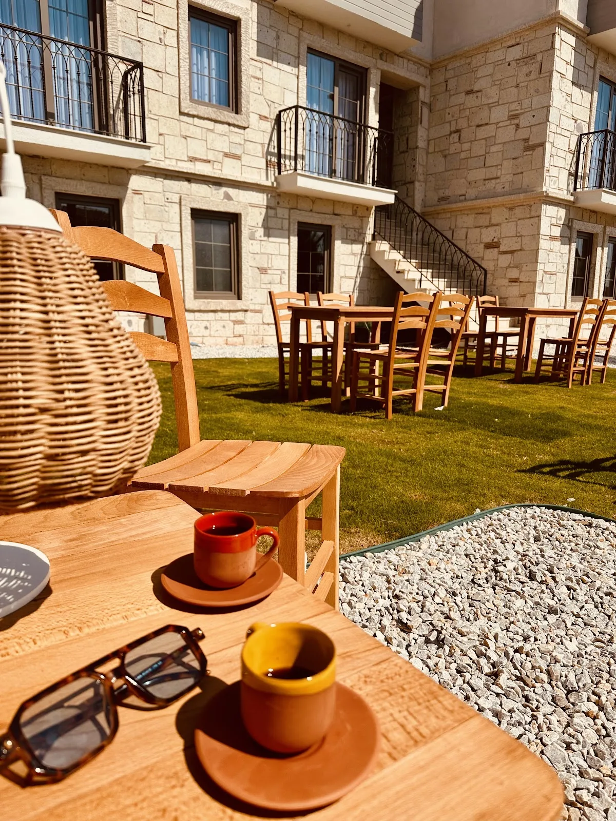 Bozcaada Arcadia — otel, fotoğraf 5