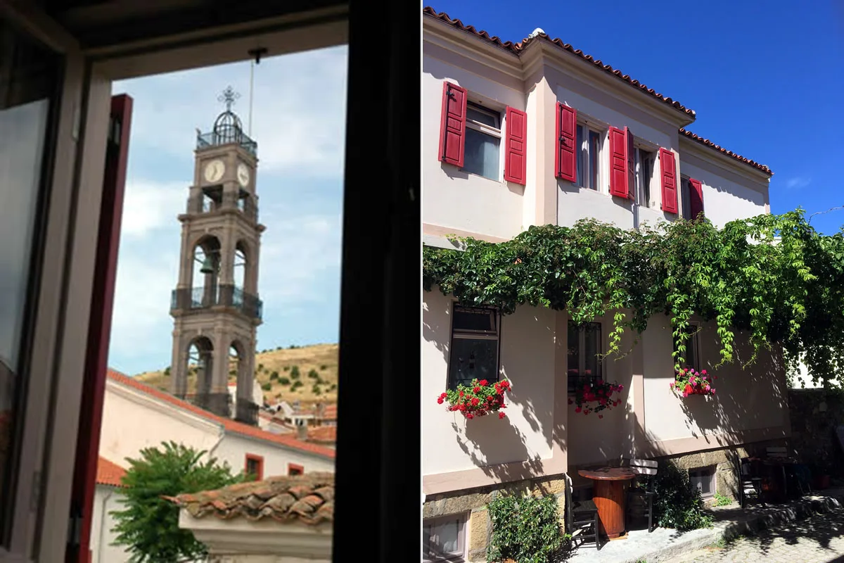Bozcaada Biz Otel