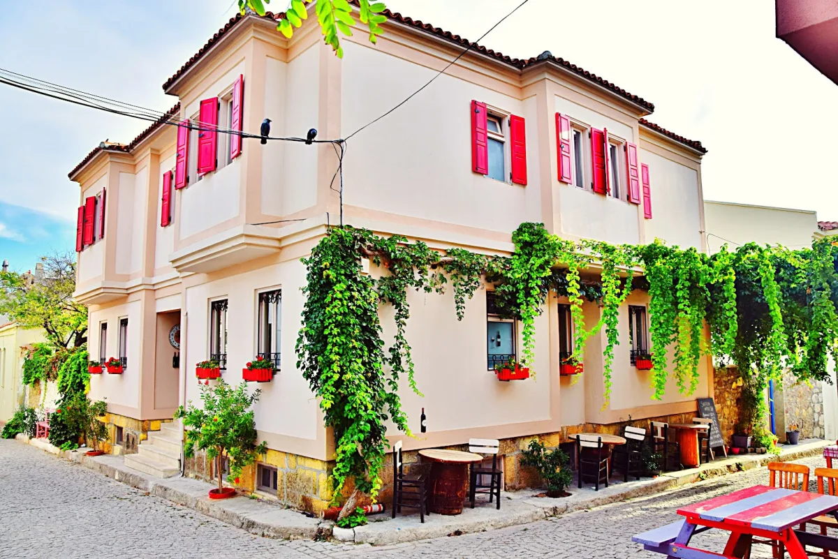 Bozcaada Biz Otel