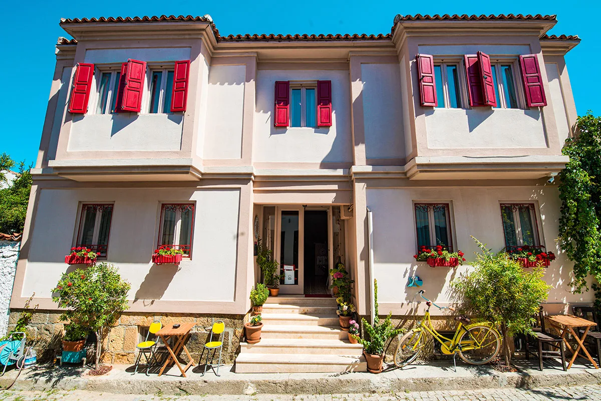 Bozcaada Biz Otel