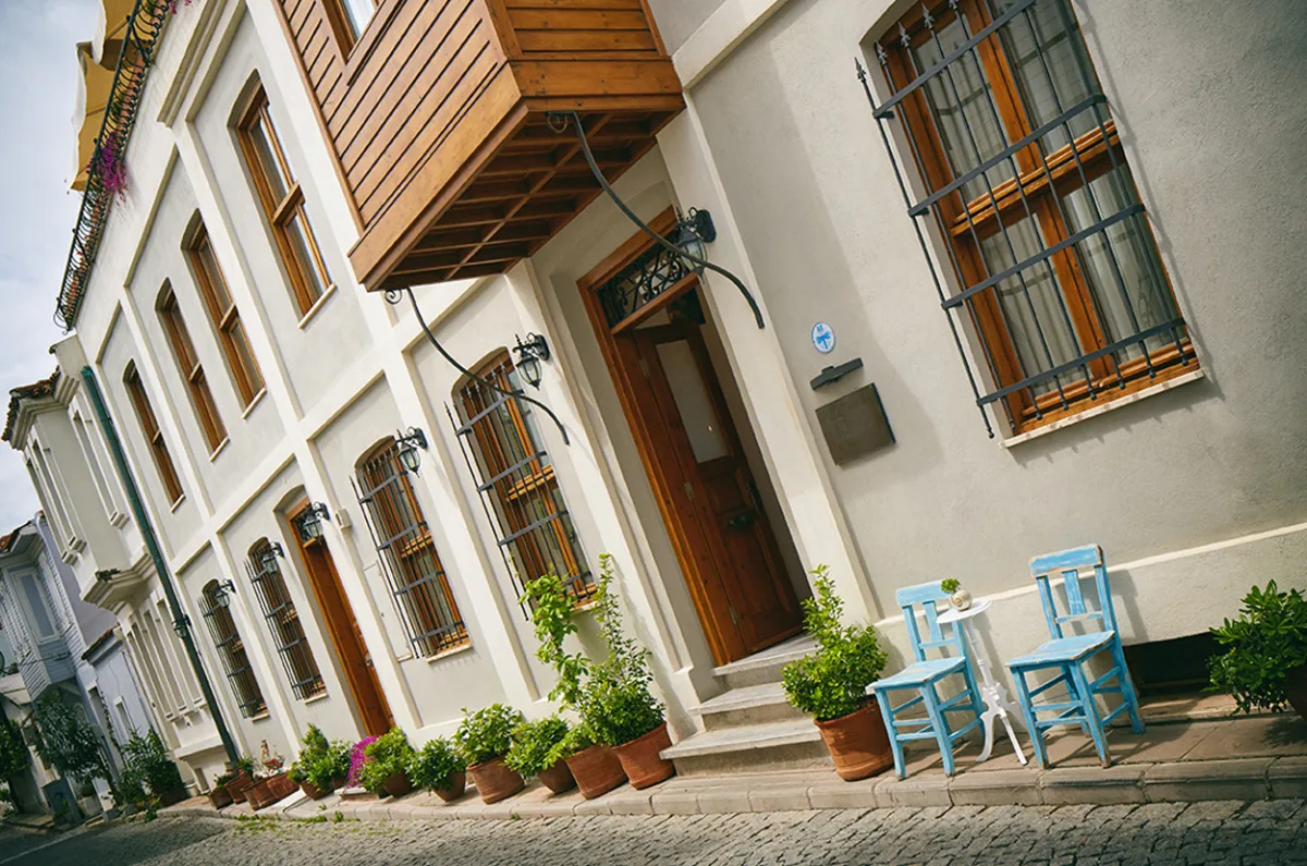 Bozcaada Fresh otel