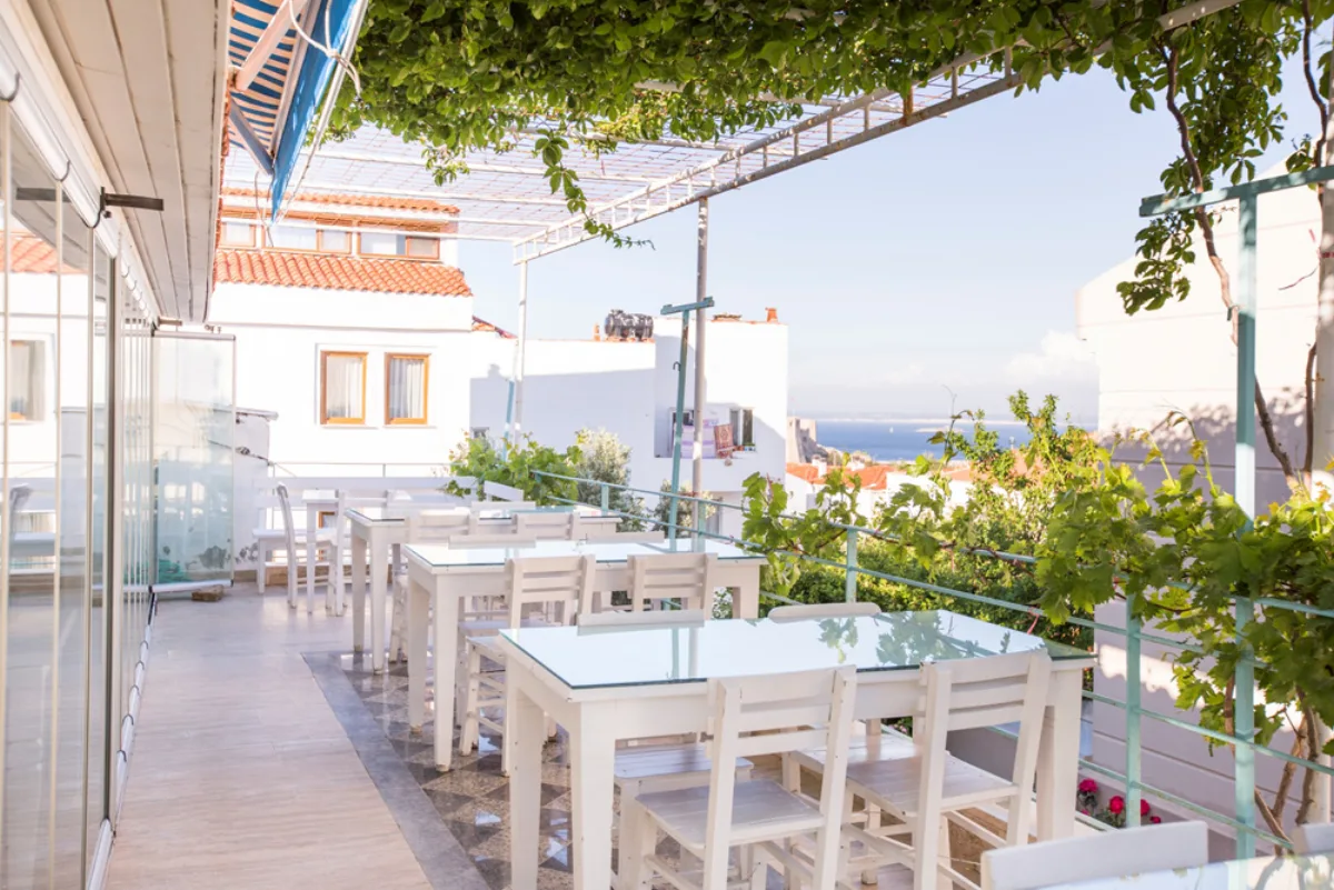 Bozcaada Fresh otel