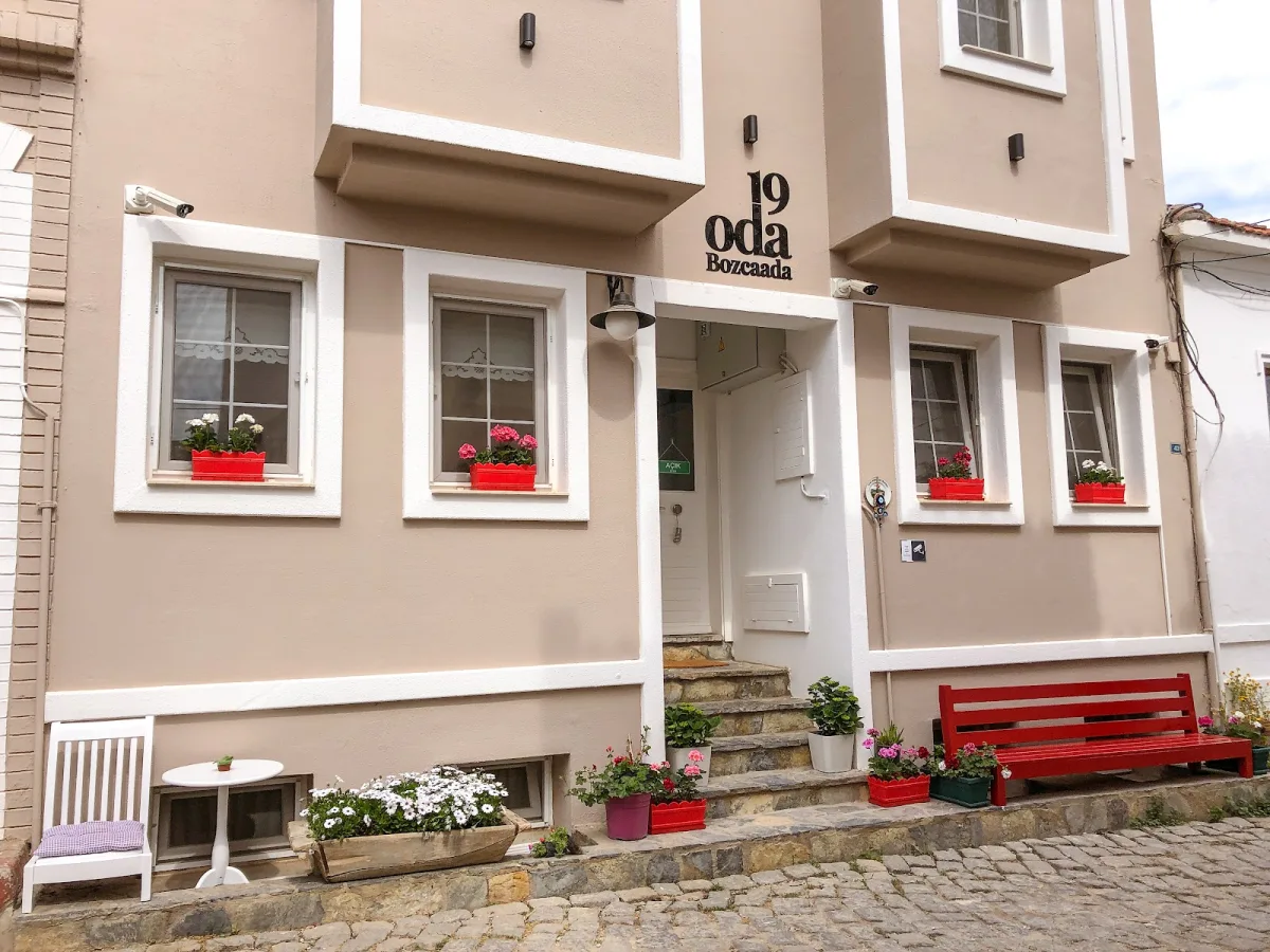 Bozcaada Fresh otel