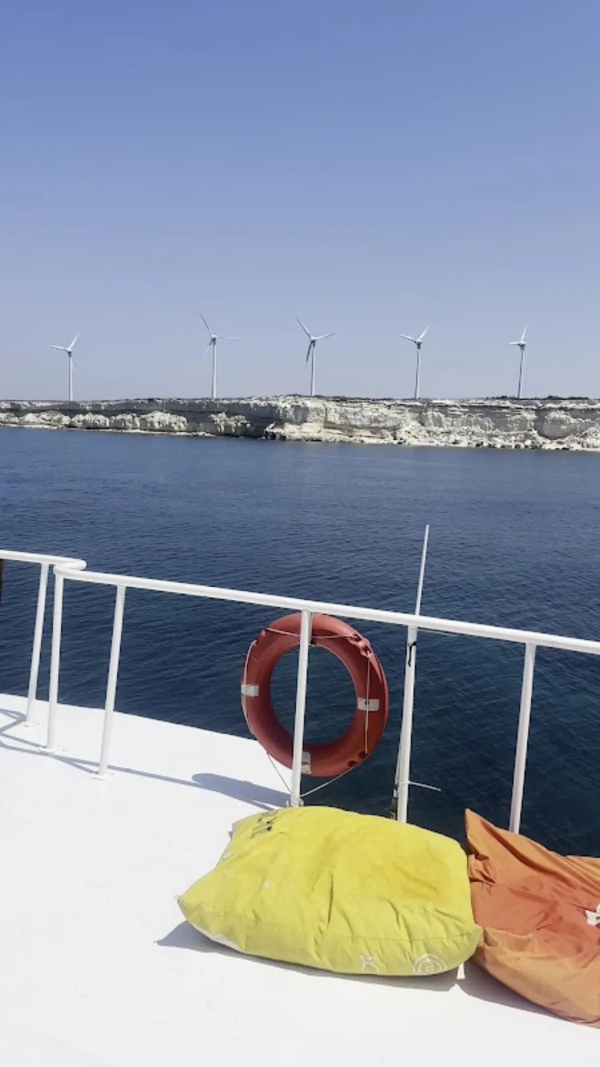 Bozcaada Gün Batımı Turu — tur, fotoğraf 2