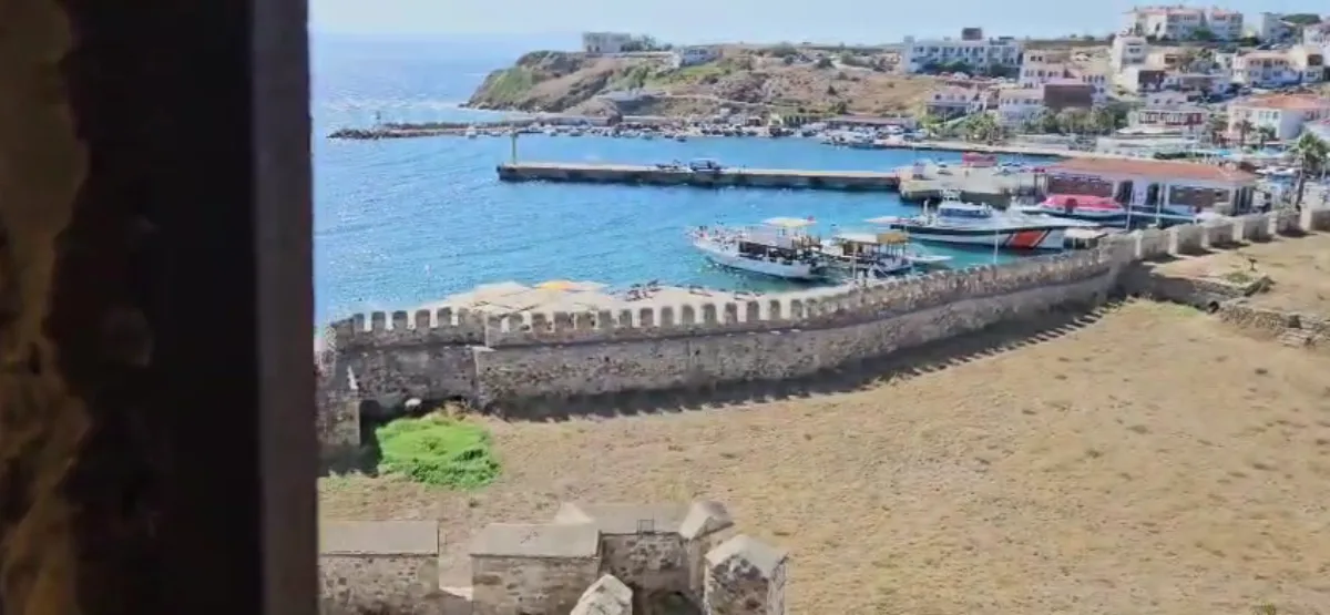Bozcaada Kalesi fotoğraf 2