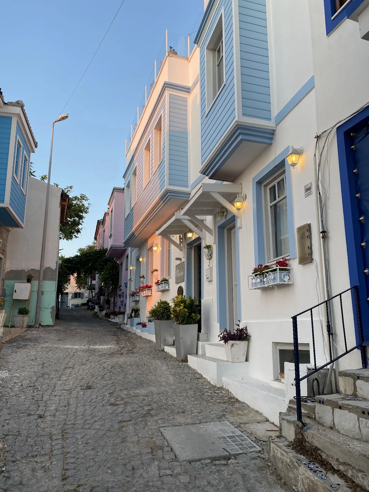 Bozcaada Konaklama Yerleri