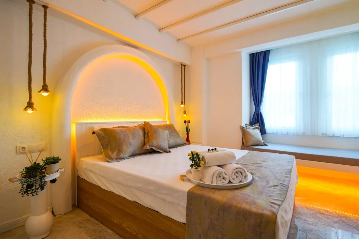 Bozcaada Masalı Butik Otel — otel, fotoğraf 3