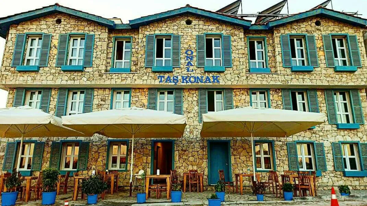 Bozcaada Odessa