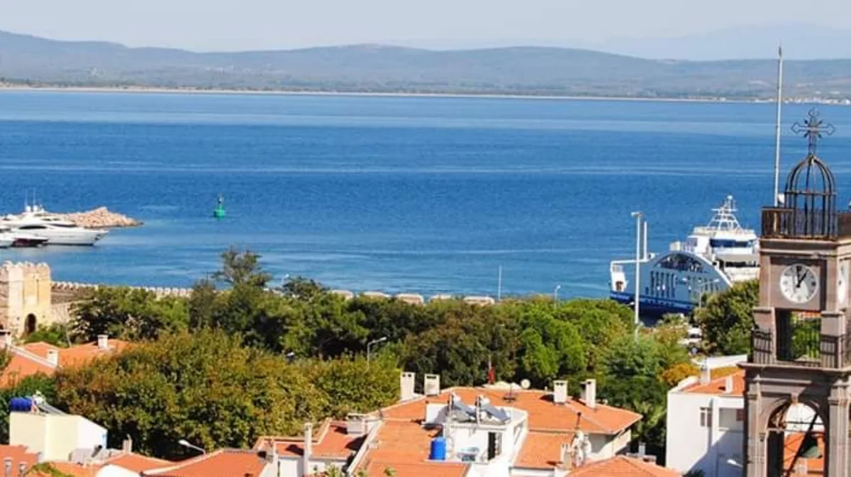 Bozcaada Otelleri - Bozcaada Tatil Rehberi