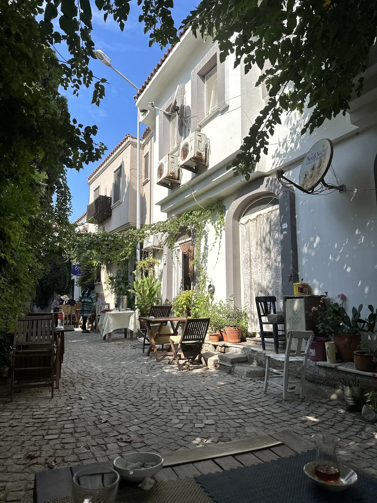 Bozcaada Öykü Butik Otel — otel, fotoğraf 3