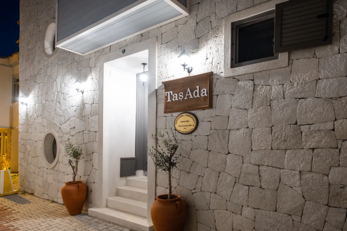 Bozcaada Pansiyon
