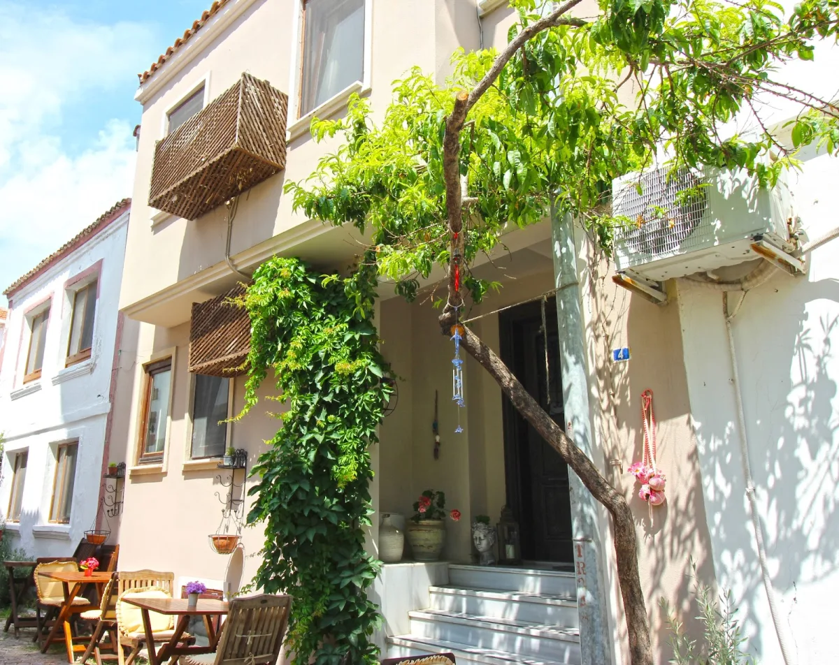 Bozcaada Pansiyon