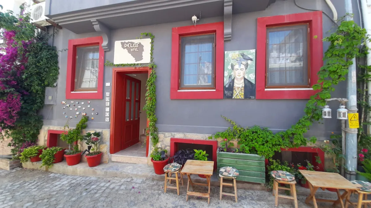 Bozcaada Pansiyon