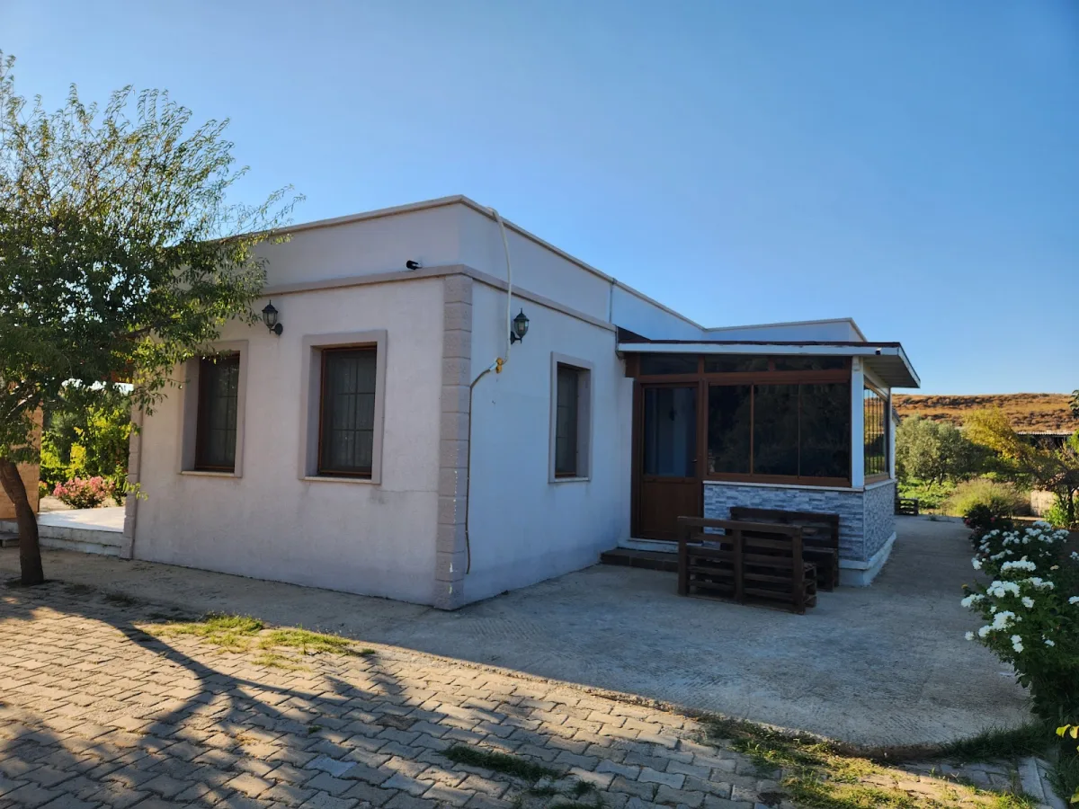 BOZKURT BAĞ EVİ — Bozcaada'da bağ evi, fotoğraf 1