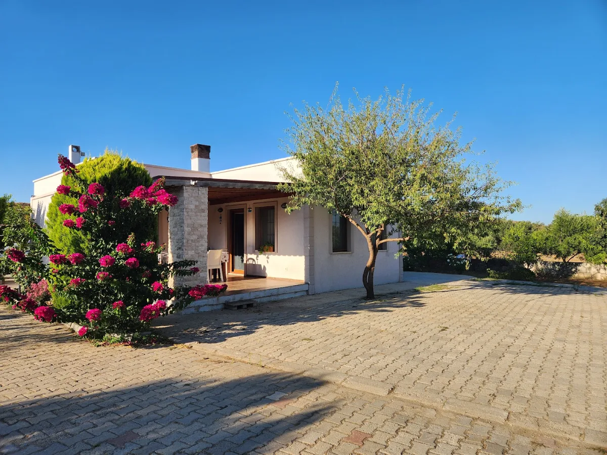 BOZKURT BAĞ EVİ