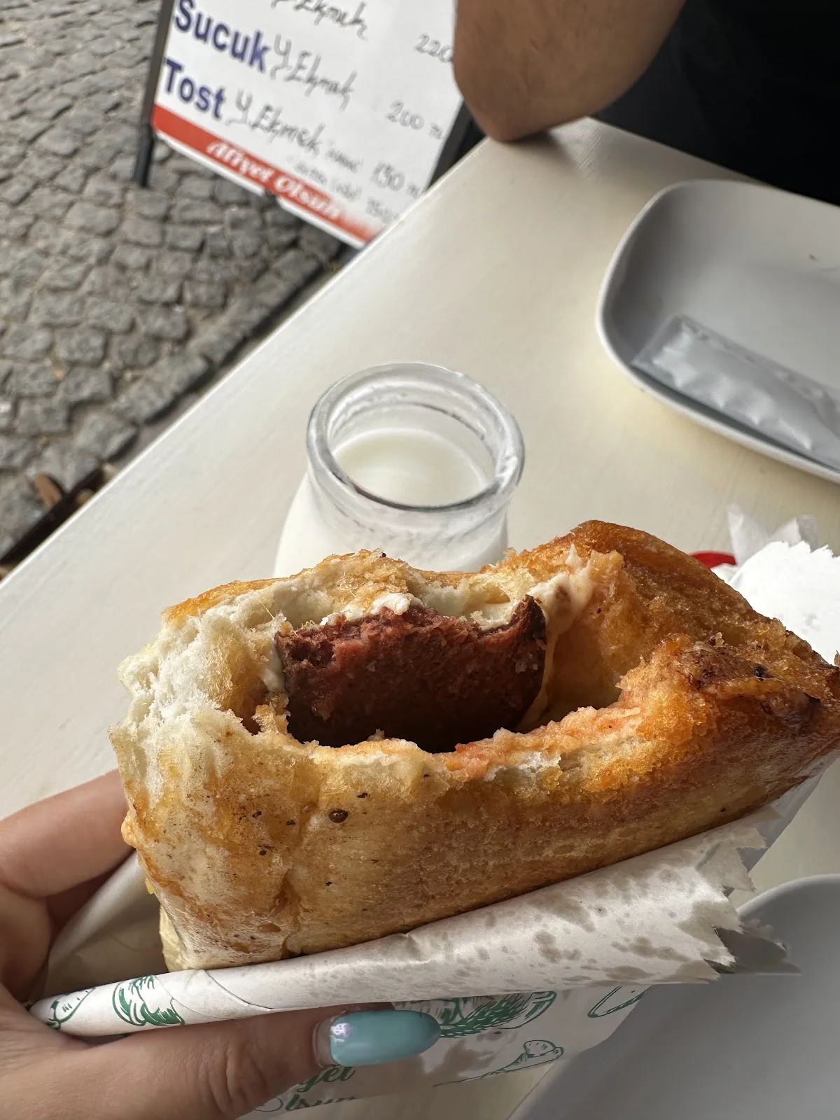 Çakıl Restoran Balık Midye Tava Çiğköfte Tavuk Köfte — Bozcaada'da restoran, fotoğraf 3