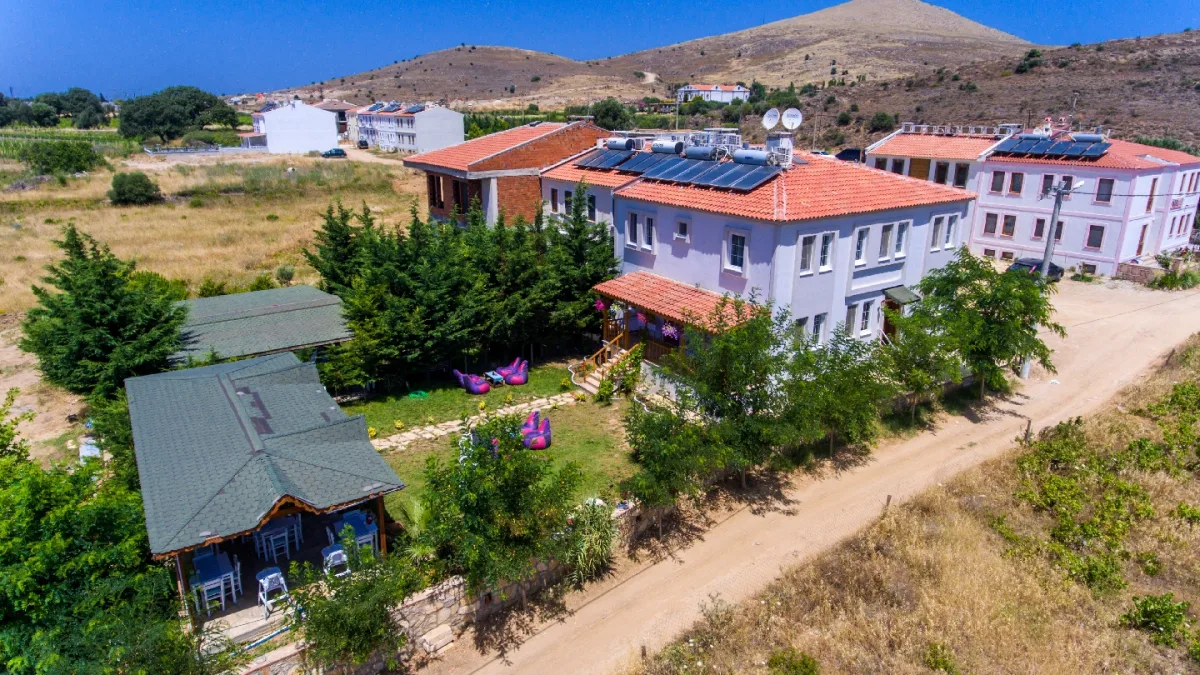 Calisto 17 Otel — Bozcaada'da kiralık ev, fotoğraf 4