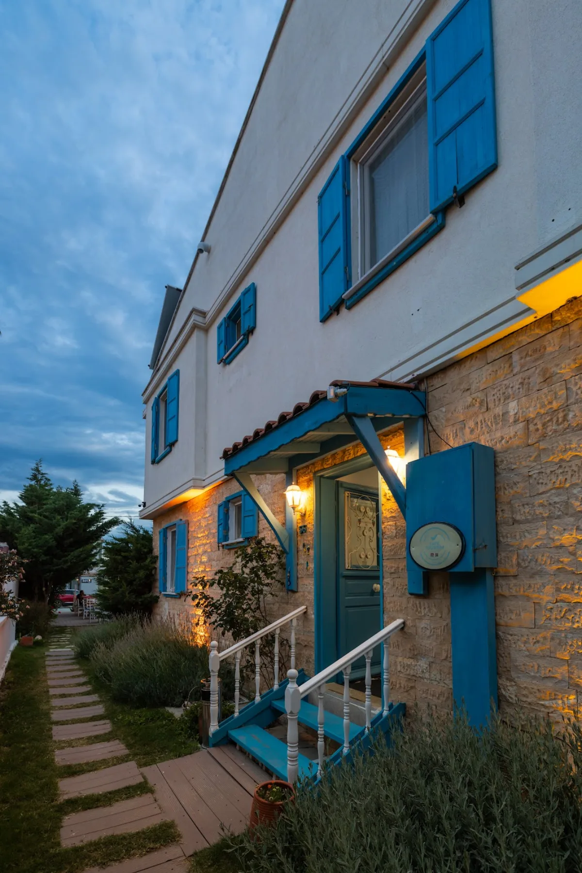 Casa Gaia Otel — Bozcaada'da otel, fotoğraf 2