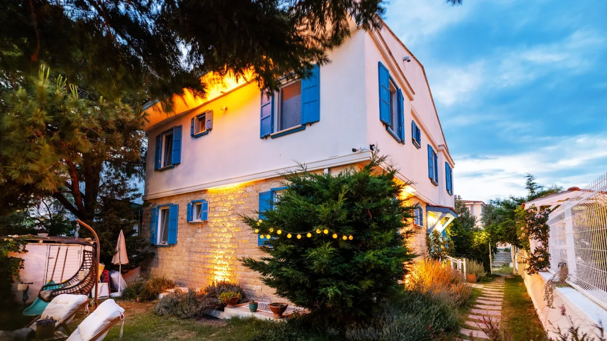 Casa Gaia Otel — Bozcaada'da otel