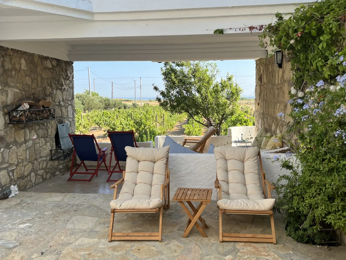 CASA MINI Bozcaada — kiralık ev, fotoğraf 2