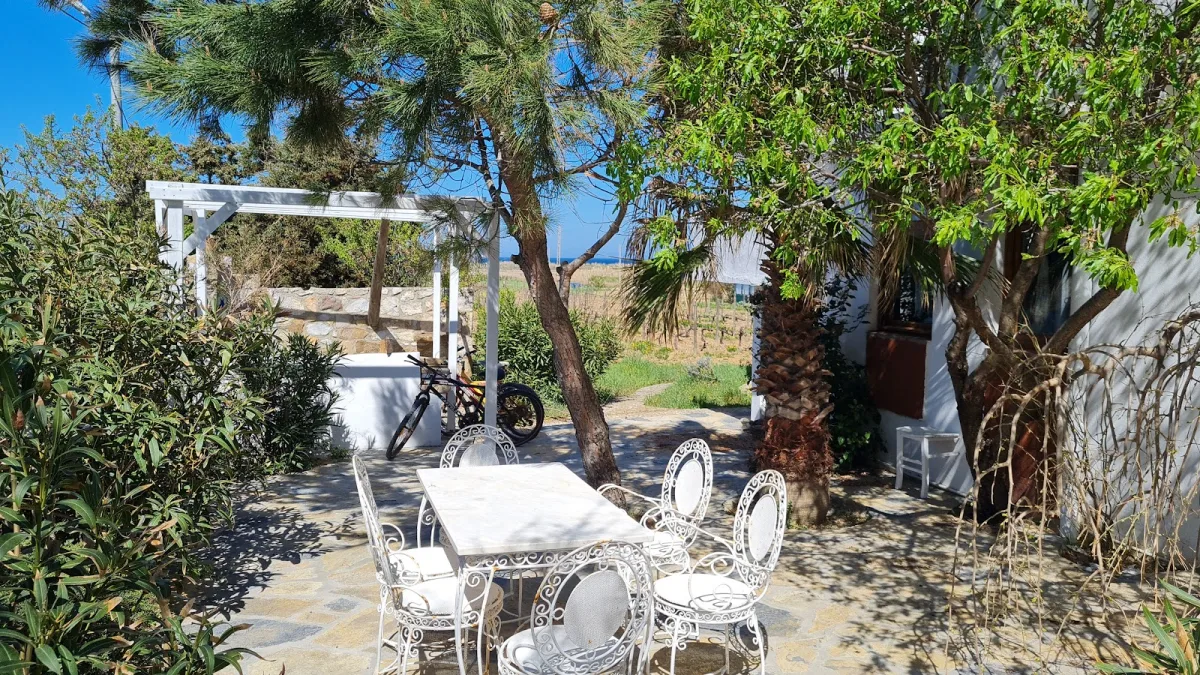 CASA MINI Bozcaada — kiralık ev, fotoğraf 3