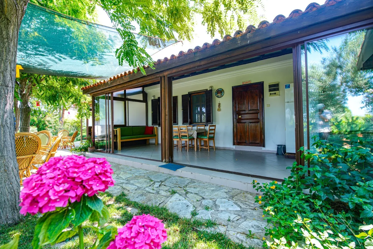 CASA MINI Bozcaada — kiralık ev, fotoğraf 5