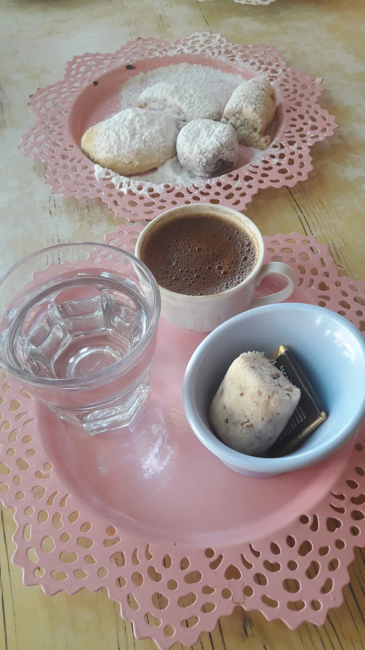 Çiçek Pastanesi