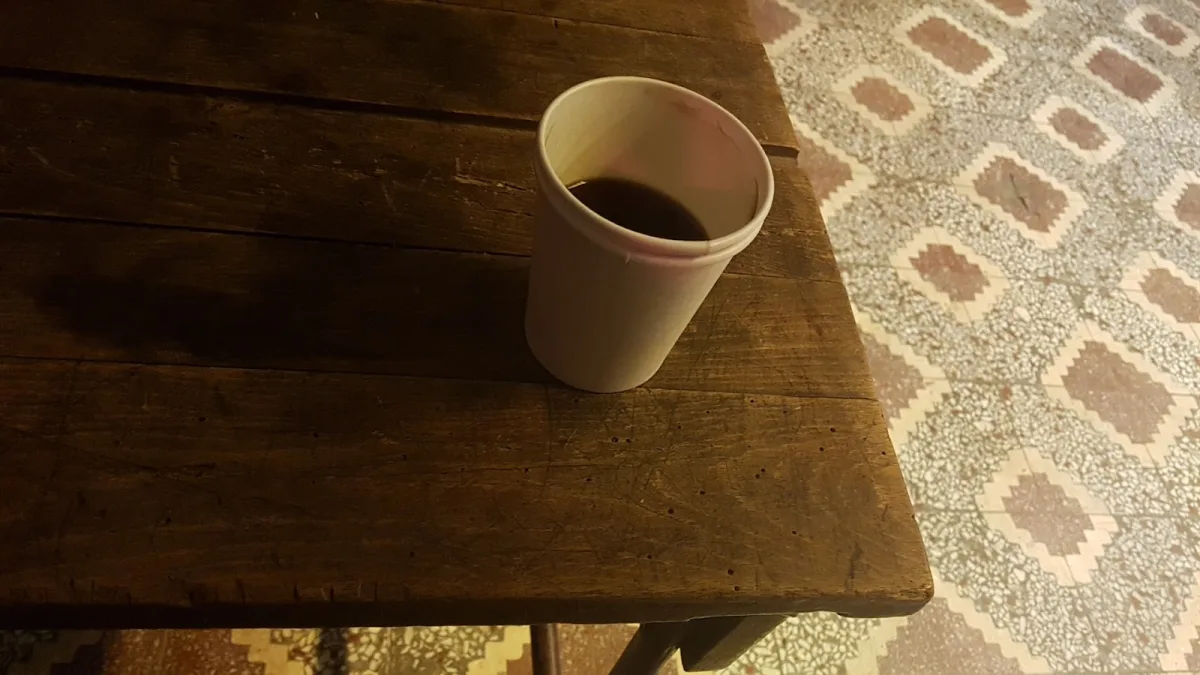 Coffee Shelter — Bozcaada'da kafe, fotoğraf 2