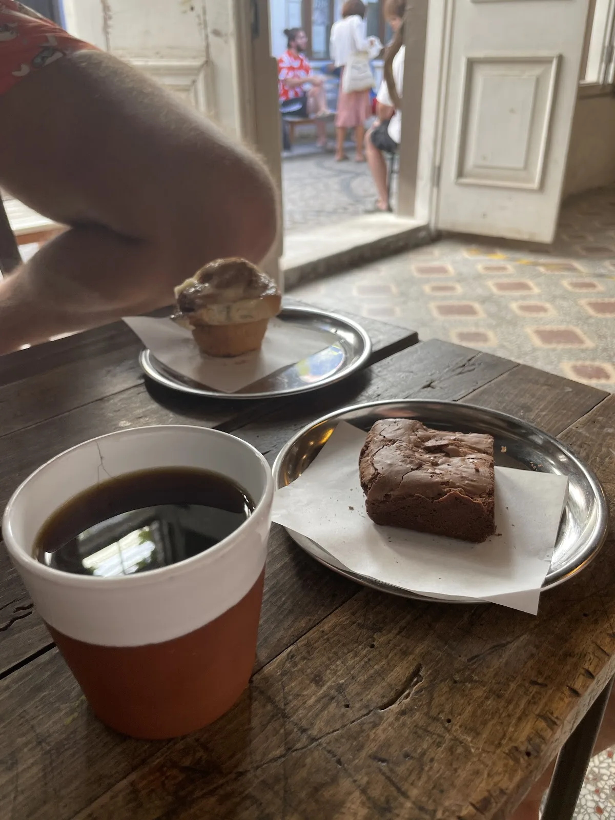 Coffee Shelter — Bozcaada'da kafe, fotoğraf 3