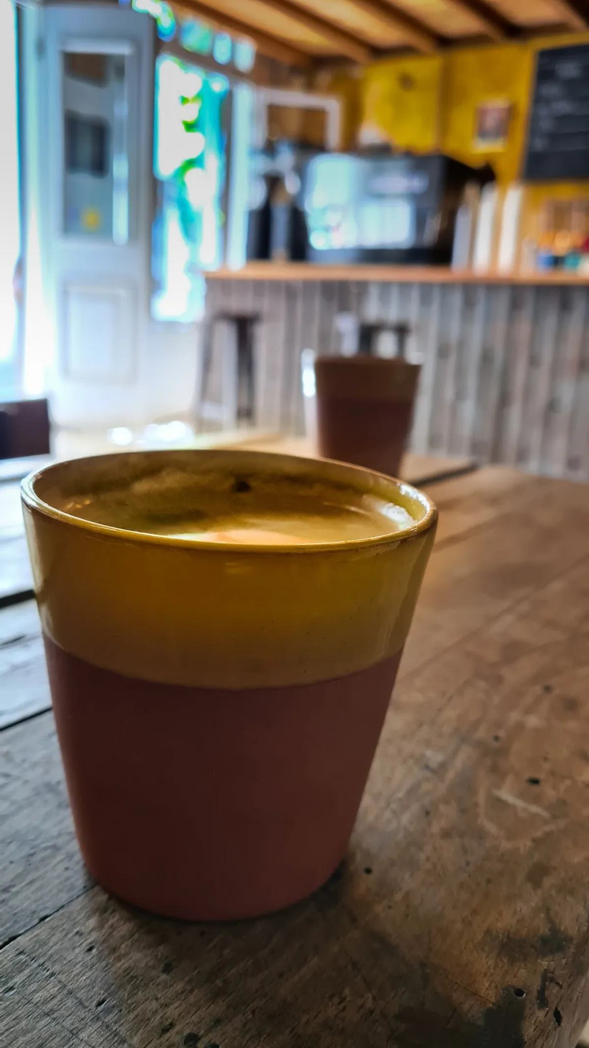 Coffee Shelter — Bozcaada'da kafe, fotoğraf 4
