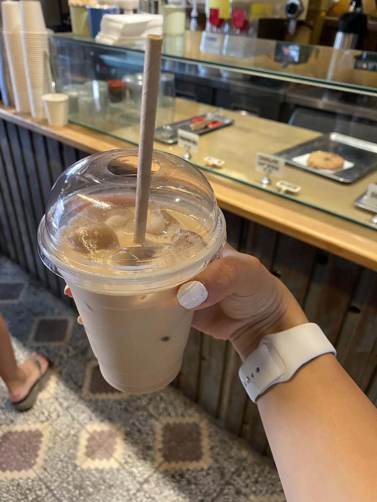 Coffee Shelter — Bozcaada'da kafe, fotoğraf 5