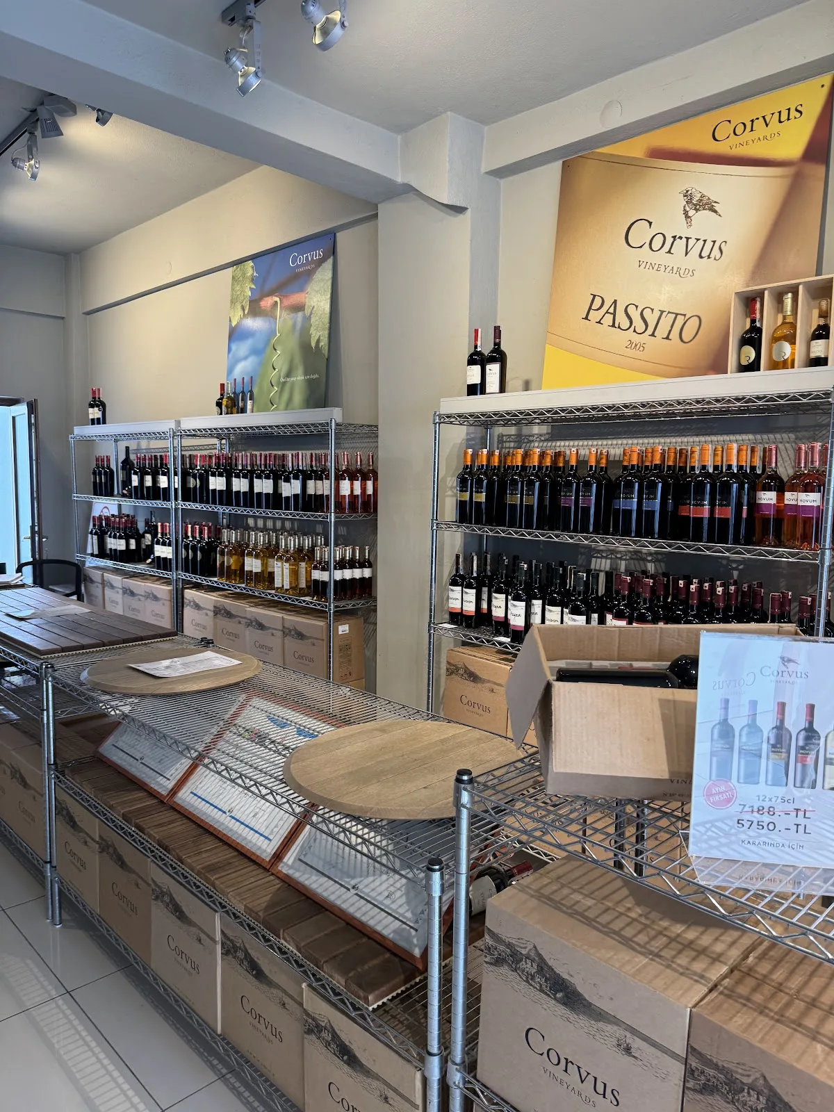 Corvus Vineyards