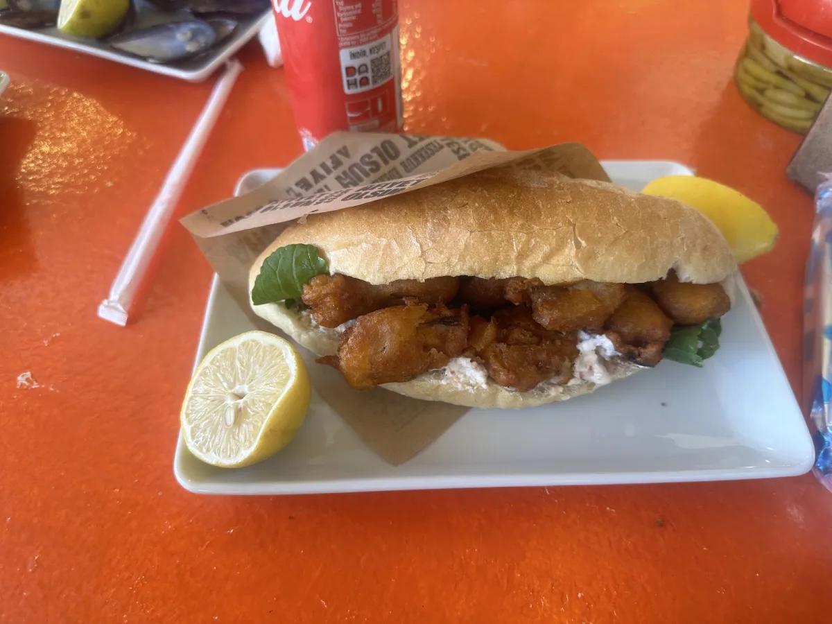 Dada Bozcaada — restoran, fotoğraf 2
