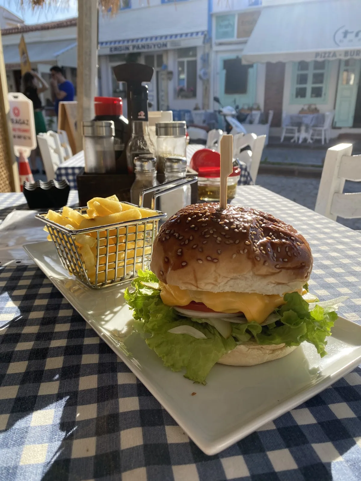 Dada Bozcaada — restoran, fotoğraf 5