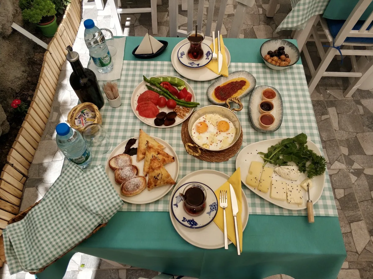 Demirtaş Pansiyon