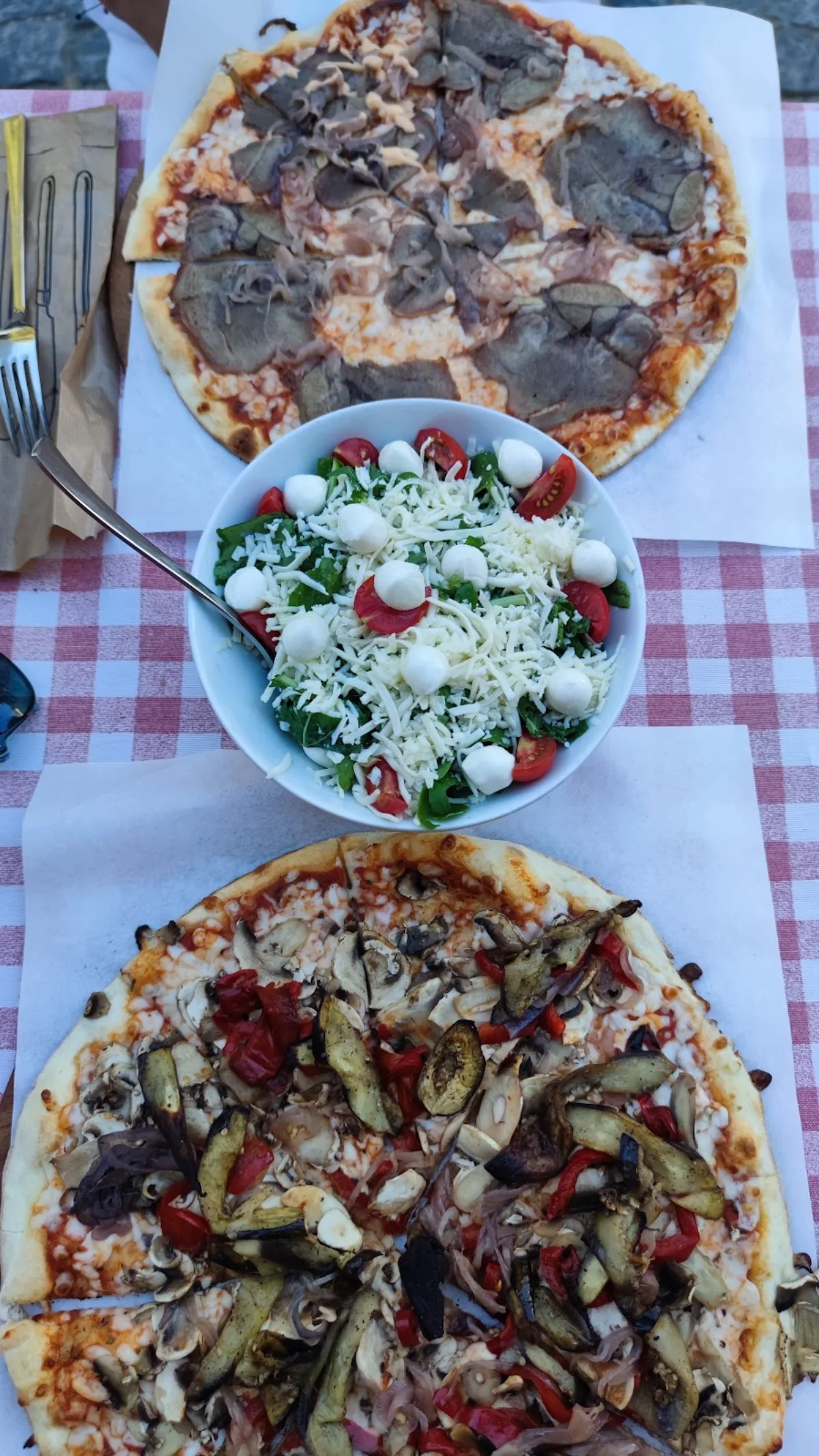 Ela Pizza & Bistro — Bozcaada'da restoran, fotoğraf 2