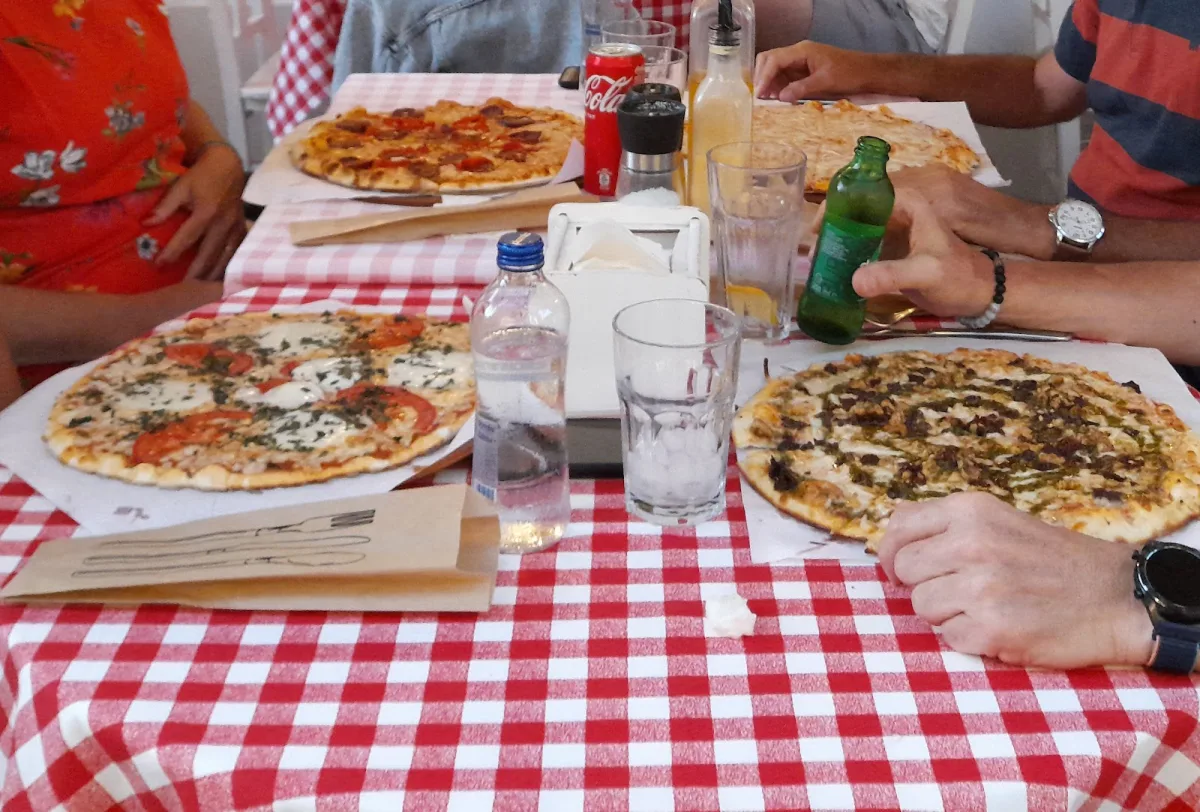 Ela Pizza & Bistro — Bozcaada'da restoran, fotoğraf 3