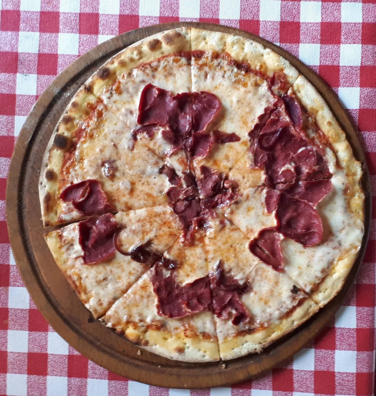 Ela Pizza & Bistro — Bozcaada'da restoran, fotoğraf 4