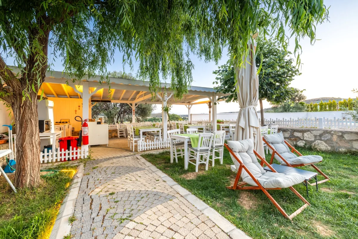 Elvin Bozcaada — otel, fotoğraf 1