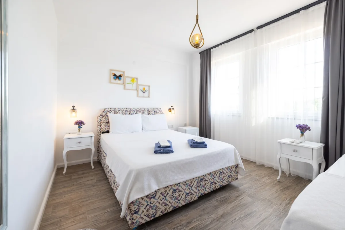 Elvin Bozcaada — otel, fotoğraf 2