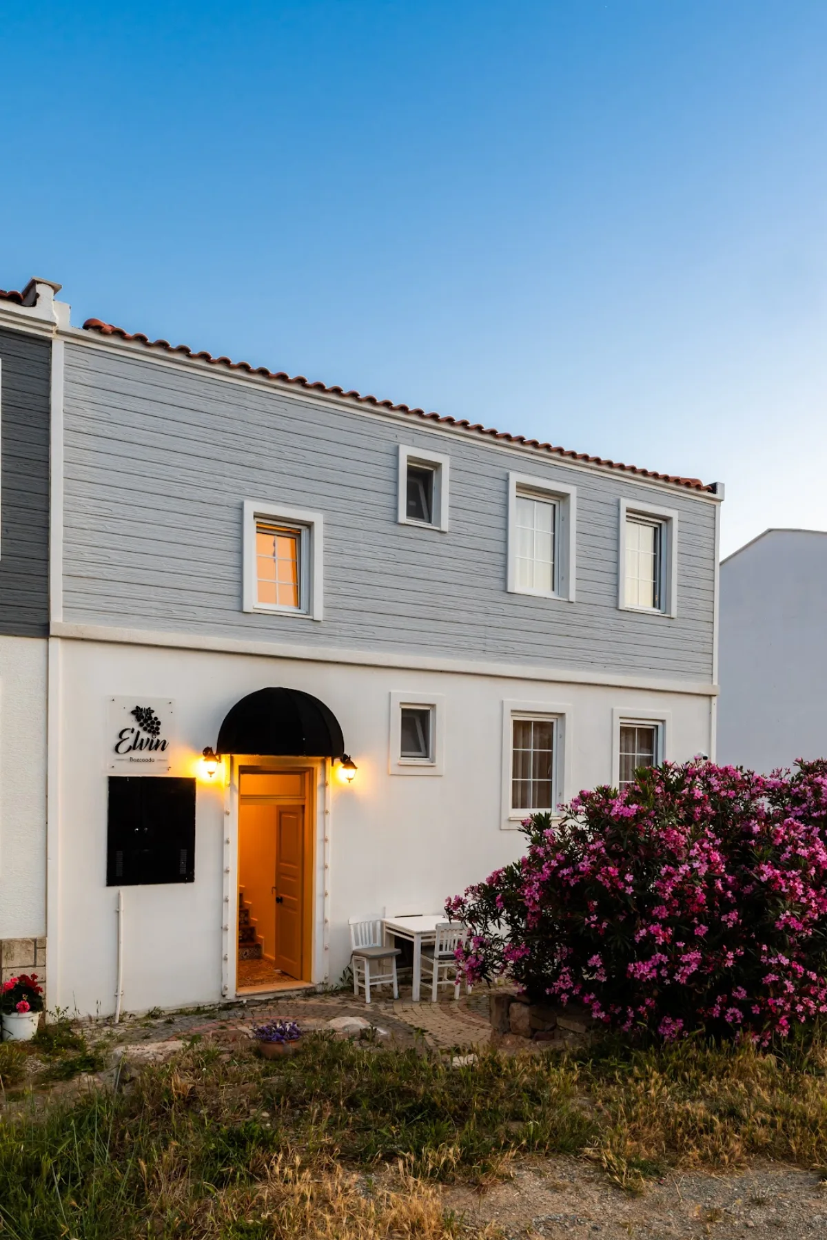 Elvin Bozcaada — otel, fotoğraf 3