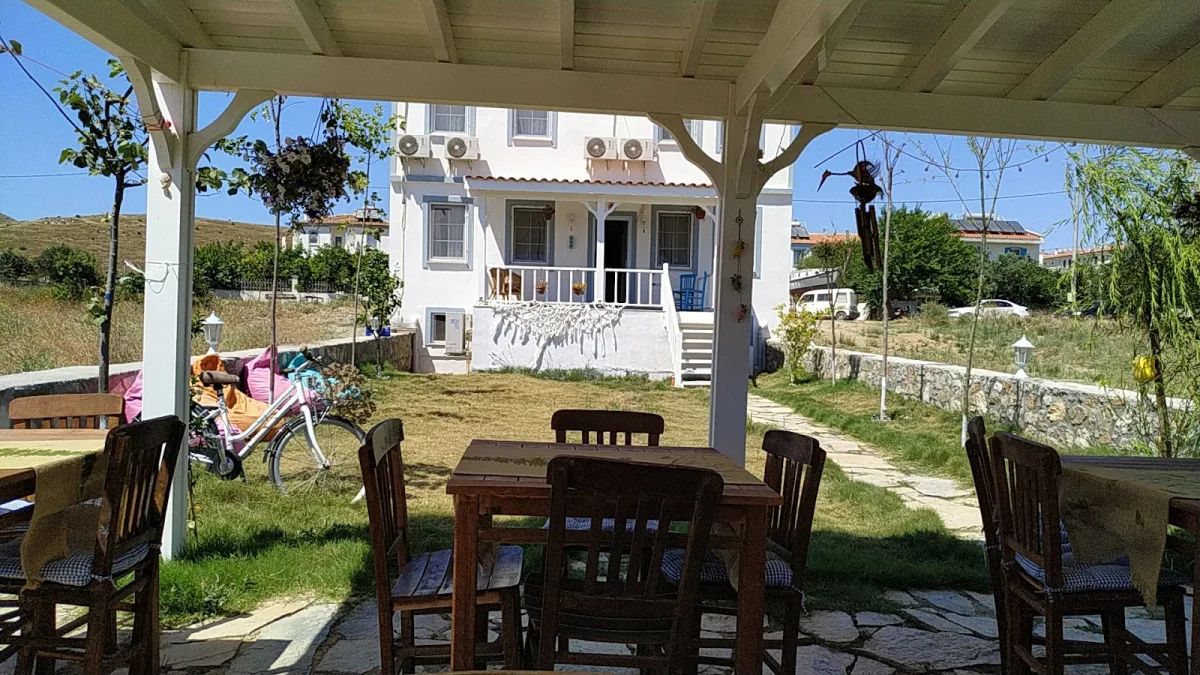 Elvin Bozcaada — otel, fotoğraf 5