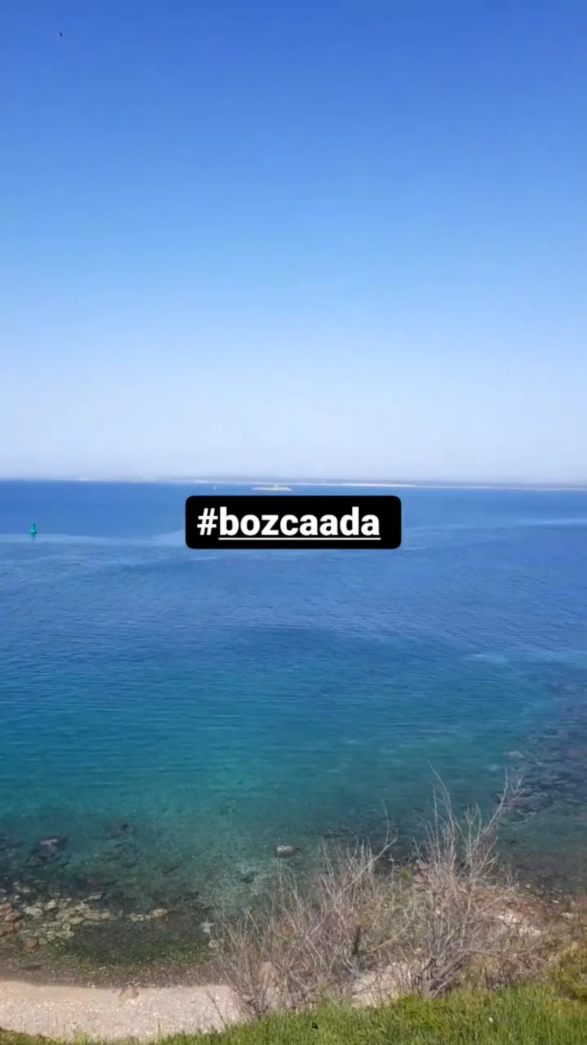 Ersin Konak Bozcaada