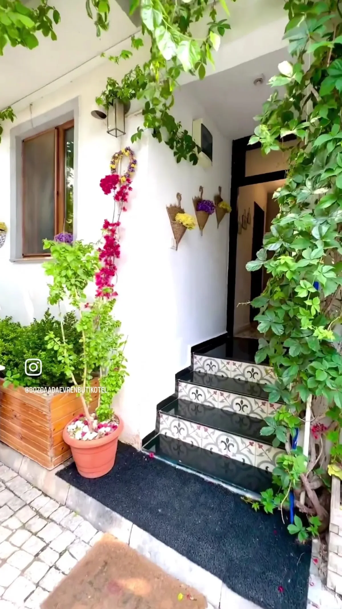 Evren Butik Otel — Bozcaada'da otel, fotoğraf 3