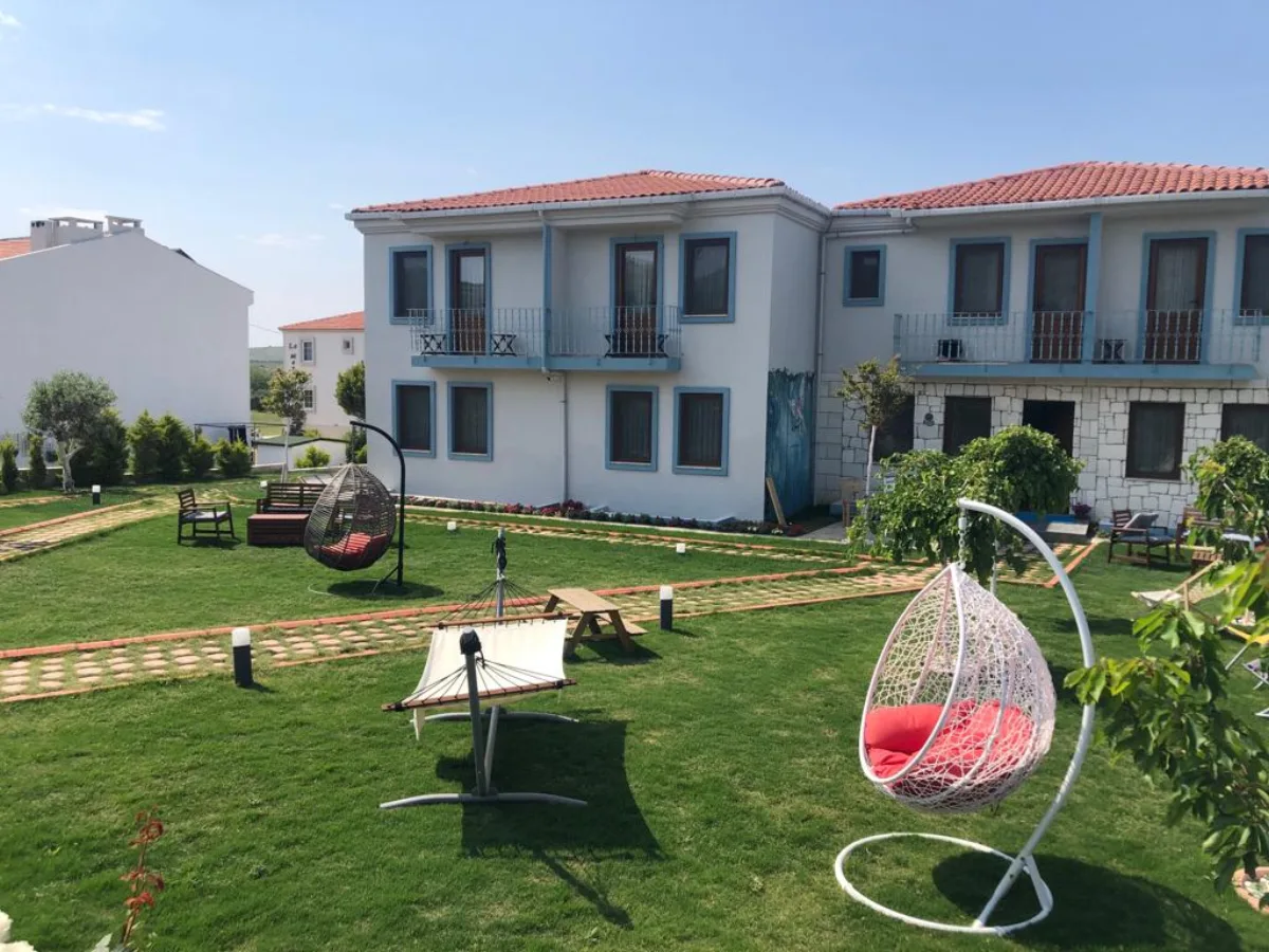 Fitoz Bozcaada — otel, fotoğraf 4