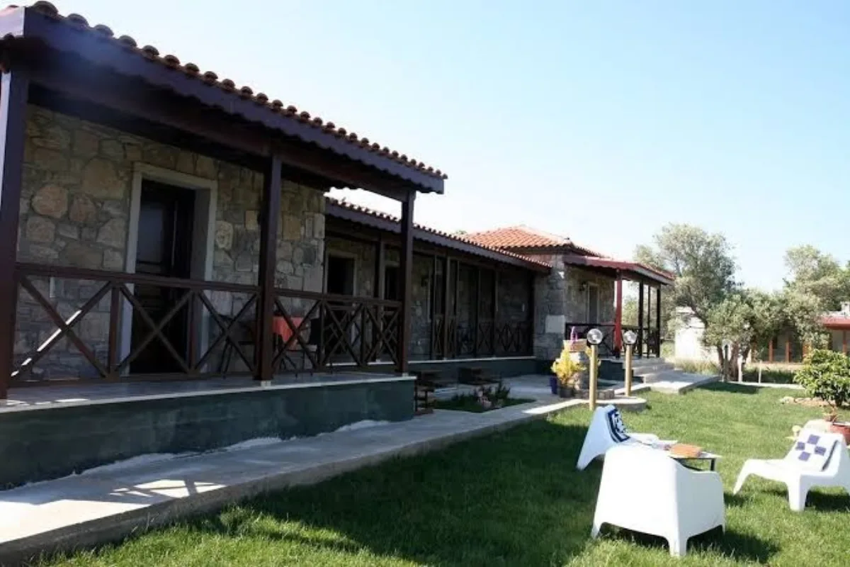 Güleda Bağevi — Bozcaada'da şarap evi