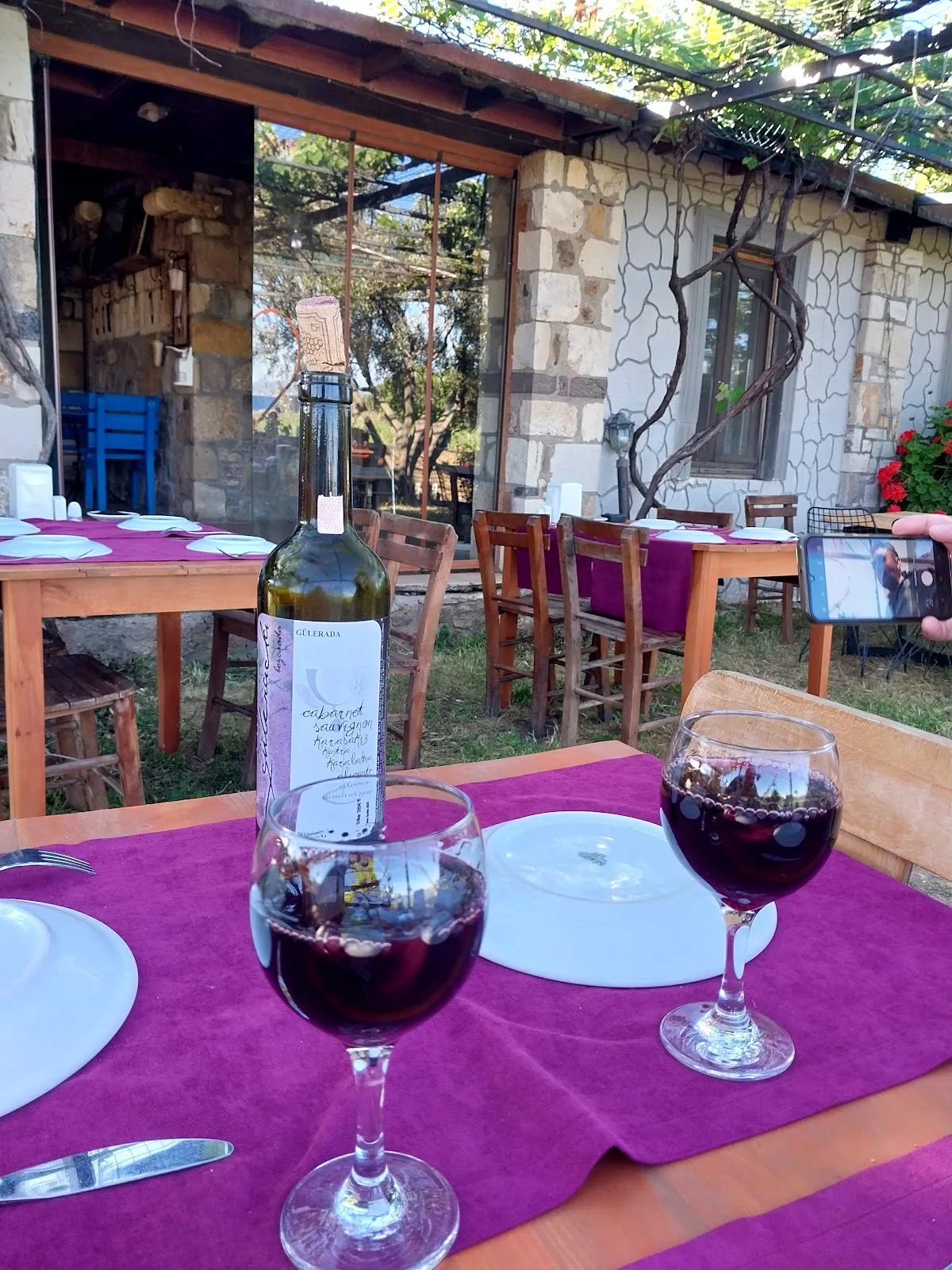 Güler Ada Wine&Jam