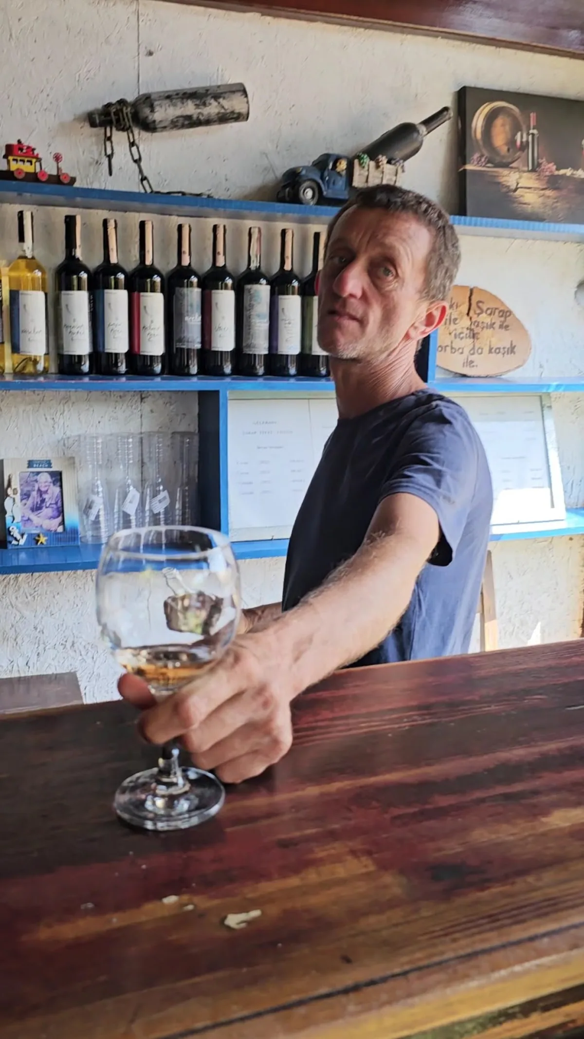 Güler Ada Wine&Jam