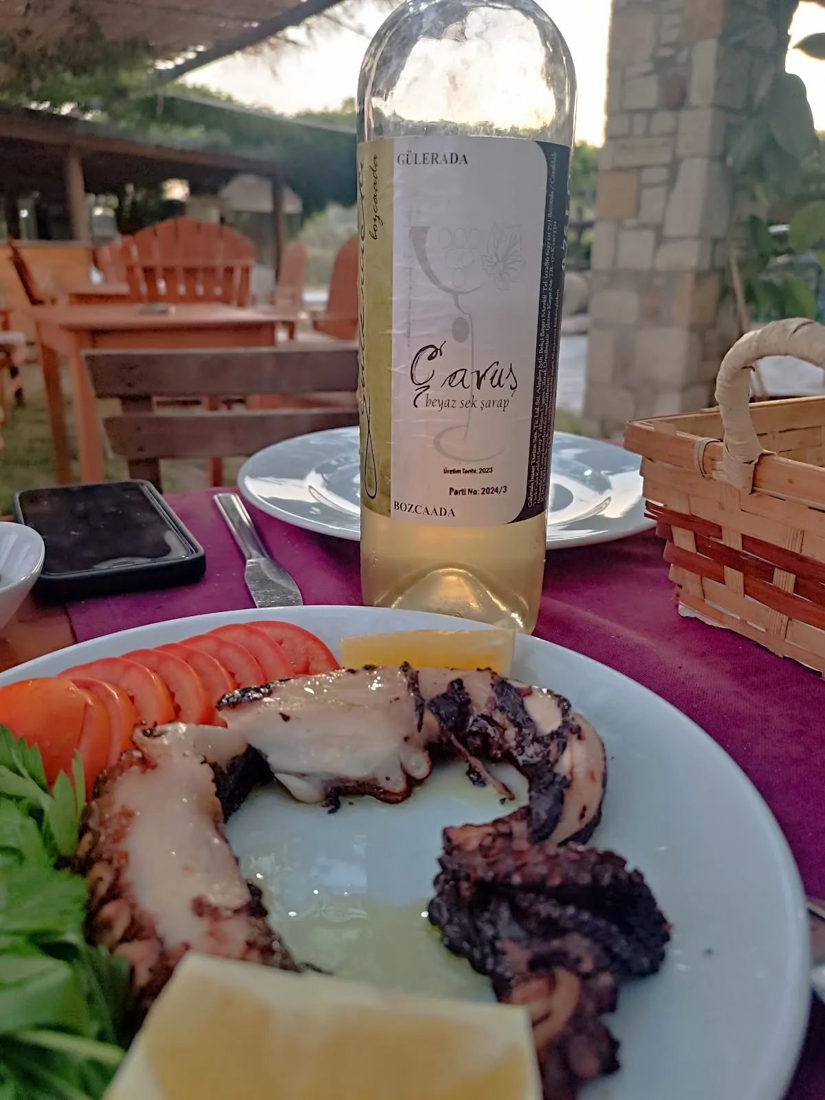 Güler Ada Wine&Jam